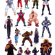Image for article titled The Ultimate Street Fighter Art Collection